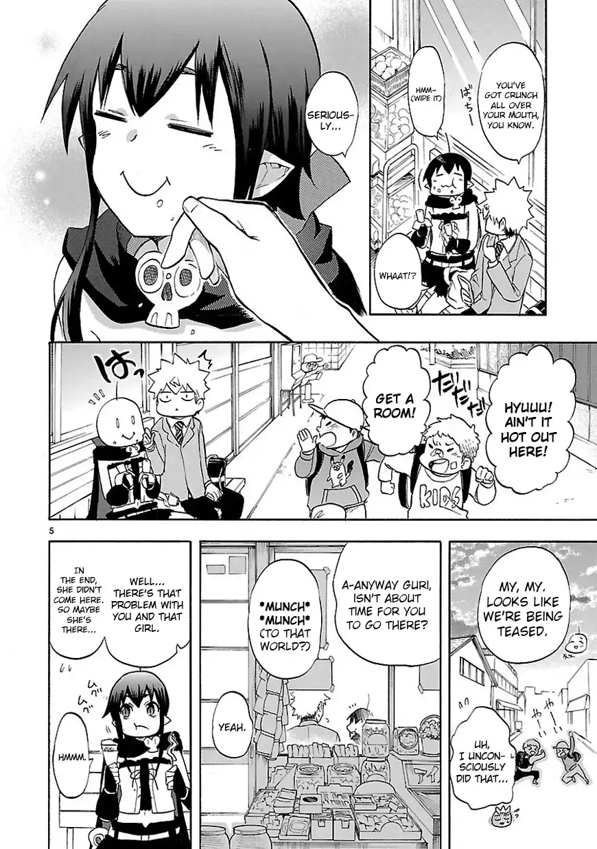 Renai Boukun Chapter 46.2 7